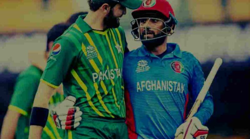 Pakistan vs UAE, T20I Tri-Series 2nd Match Saim Ayub Shines After Early Setback
