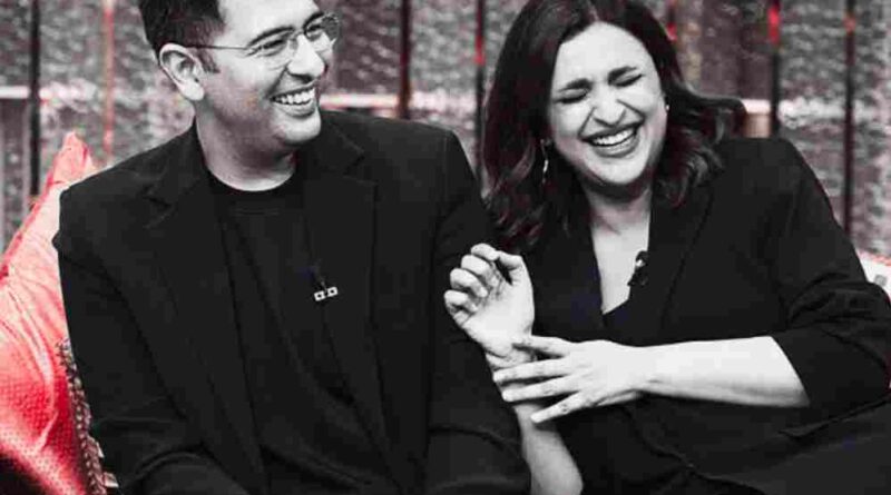 Parineeti Chopra and Raghav Chadha Drop Hints About Baby Plans on Kapil Sharma's Show