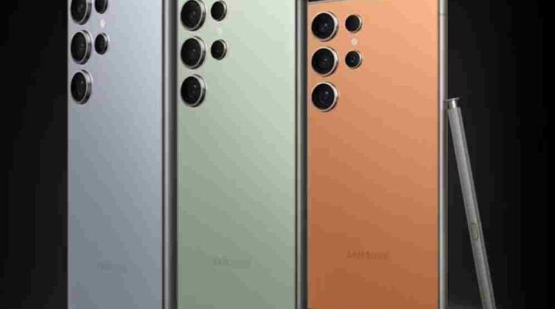 Samsung Slashes Galaxy S24 Ultra Price in India A Premium Flagship for Less