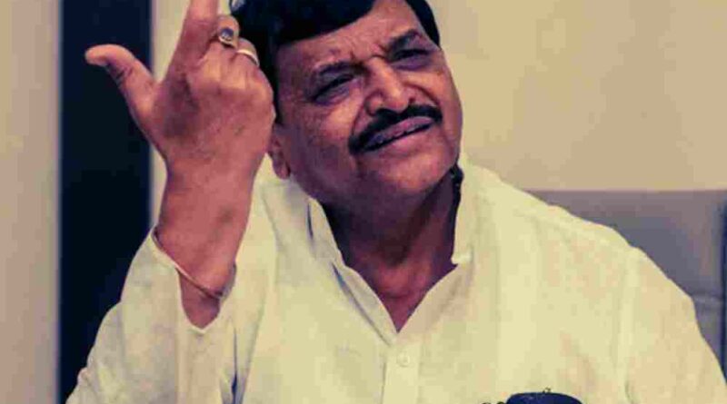 Shivpal Yadav’s Sharp Attack on Pooja Pal “She Will Never Be MLA Again”