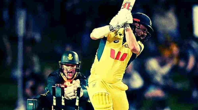 South Africa Dominate Australia with Commanding 84-Run Win in 2nd ODI at Mackay
