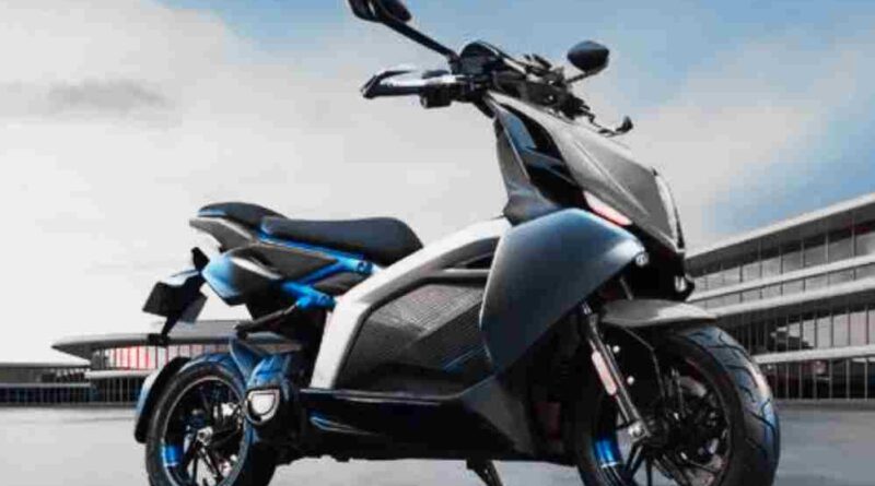 TVS Orbiter Electric Scooter Launched Price, Features, Range, and All You Need to Know