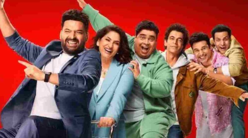The Great Indian Kapil Show Season 3 A Businessman’s Global Dream Becomes the Talk of the Promo
