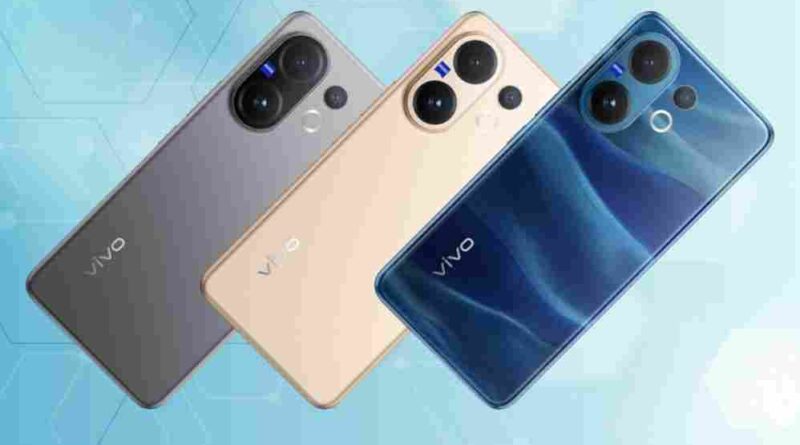 Vivo V60 5G Lands in India with Zeiss Cameras, Massive Battery, and Sleek Design