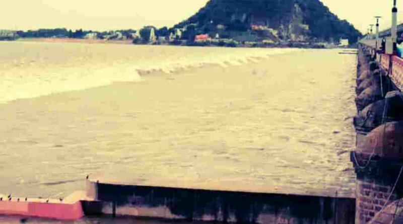 When the Rains Recede but the River Keeps Rising Understanding the Krishna’s Persistent Surge