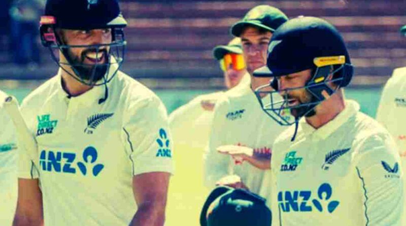 Zimbabwe Hold Firm Against New Zealand’s Pressure on Day 2 of the 2nd Test
