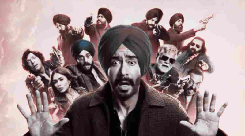 ‘Son of Sardaar 2’ Opens to Tepid Box Office, Struggles Amid Heavy Competition
