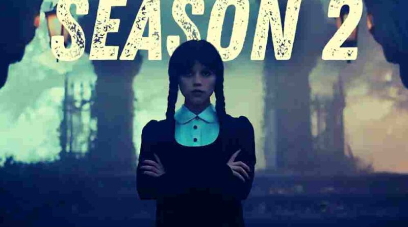 ‘Wednesday’ Season 2 Is Coming What We Know So Far, and When You Can Binge It in India