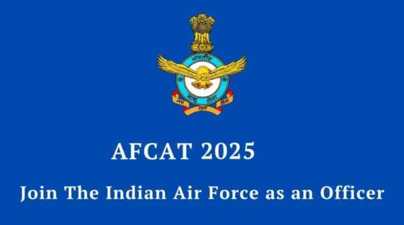 AFCAT-2 Result 2025 Declared Candidates Gear Up for the Next Big Step