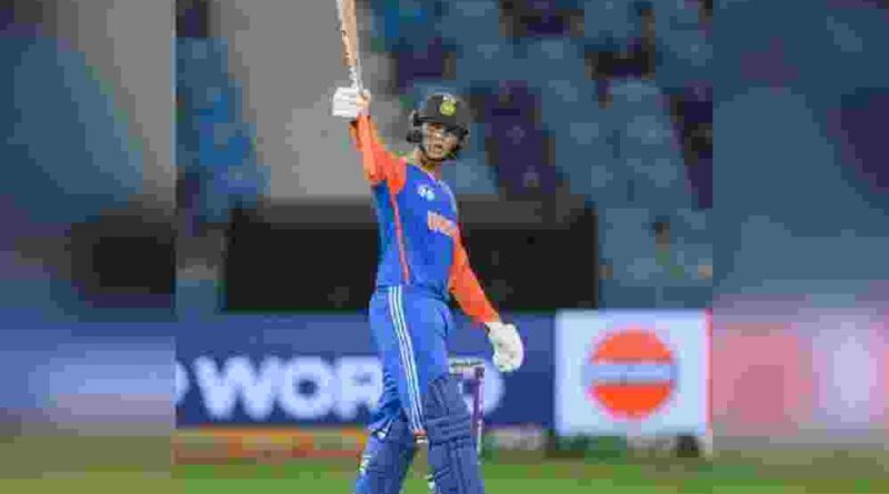 Abhishek Sharma Wins Asia Cup and His Sister’s Heart With a Promise Fulfilled