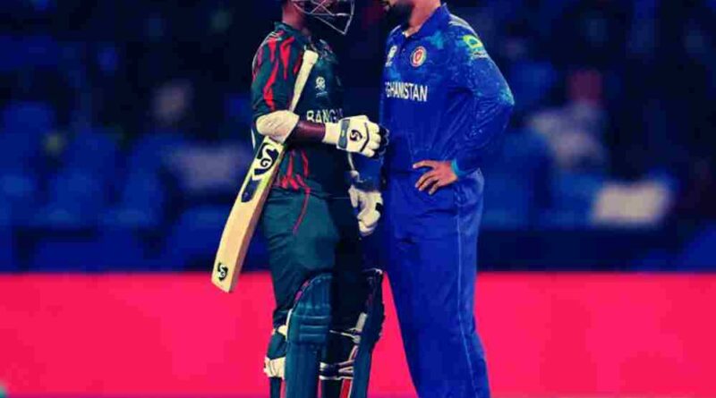 Asia Cup 2025 Bangladesh vs Afghanistan – A Battle of Survival and Dominance