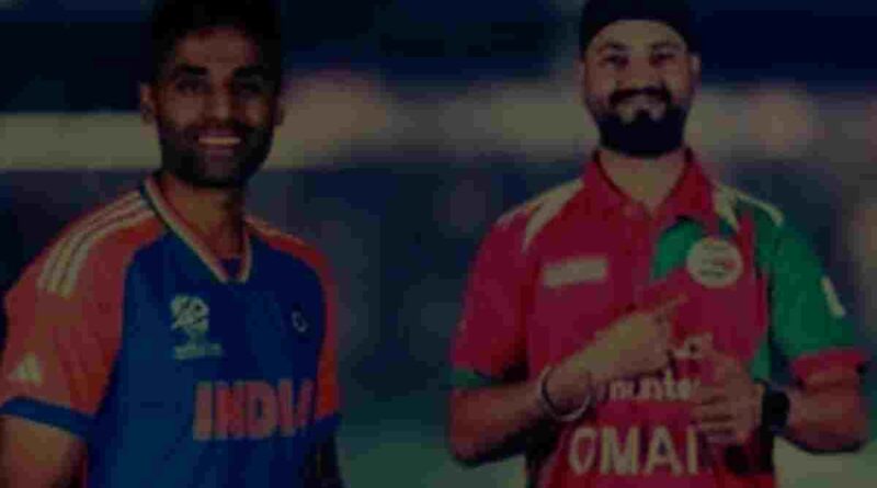 Asia Cup 2025 India Test Bench Strength Against Oman in Group Stage Clash