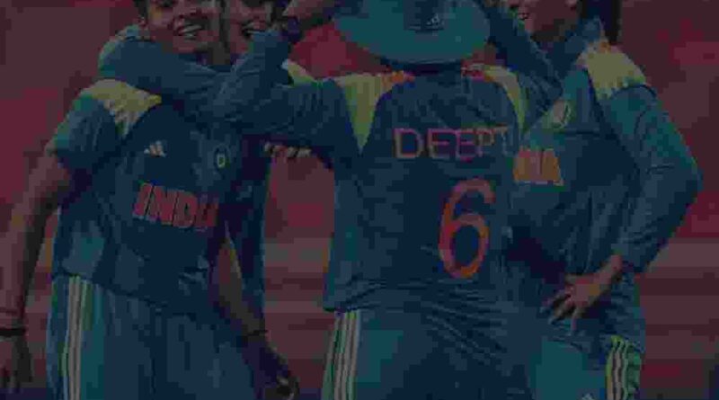 Australia Women Triumph Over India in Thrilling Third ODI, Clinching Series 2-1