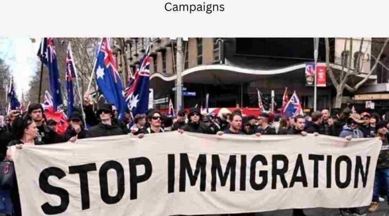 Australian Government Condemns Anti-Indian Migration Campaigns