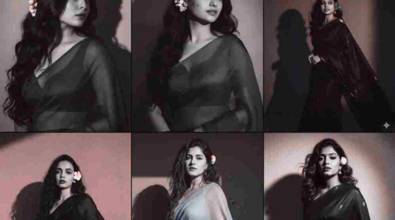 Banana AI Saree Trend Sweeps Instagram, Powered by Google’s Gemini Nano