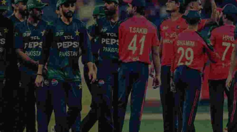 Bangladesh Outplays Pakistan in Super Four Clash, Eyes Asia Cup 2025 Final Spot