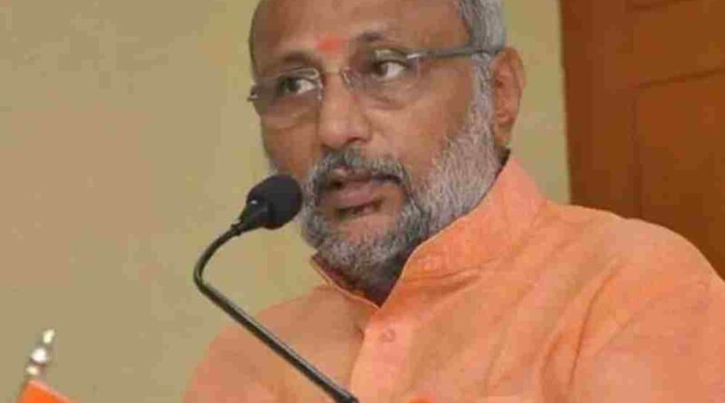 C. P. Radhakrishnan Elected as India’s Next Vice President