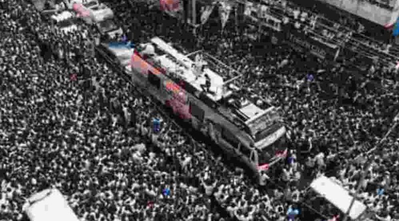 Chaos at Vijay’s Karur Rally Crowd Surge Leads to Multiple Deaths and Injuries