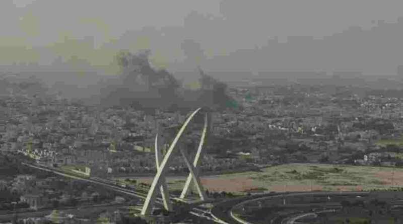 Explosions Rock Doha as Israel Targets Hamas Leaders