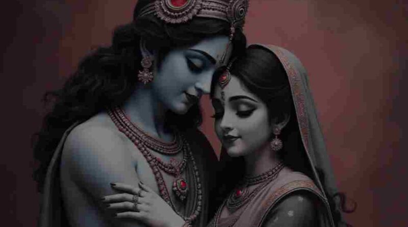 Gemini AI Krishna-Radha Photo Trend Captivates Social Media With Creative Prompts