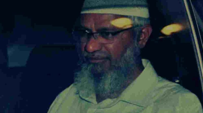 Is Zakir Naik Suffering From AIDS The Truth Behind the Viral Rumor