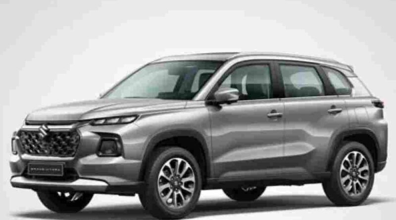 Maruti Victoris vs Grand Vitara Which Compact SUV Is the Better Buy in 2025