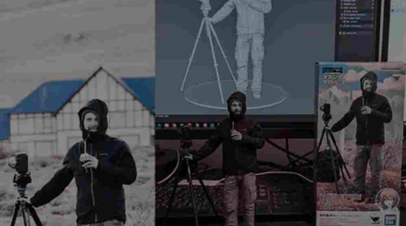 New AI Tools Let Users Turn Their Photos into 3D Figurines