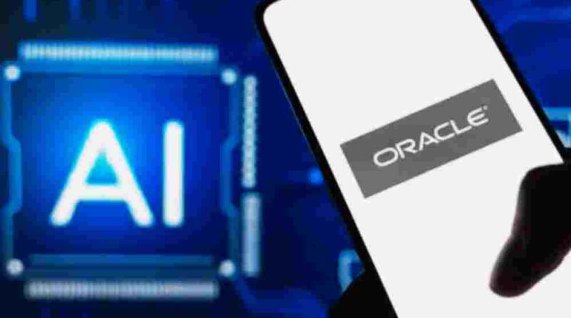 Oracle’s AI Breakthrough Sends Stock Soaring Toward Trillion-Dollar Milestone