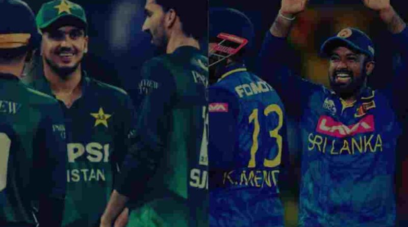 Pakistan Dominate Early as Sri Lanka Collapse in Crucial Asia Cup 2025 Super Four Match