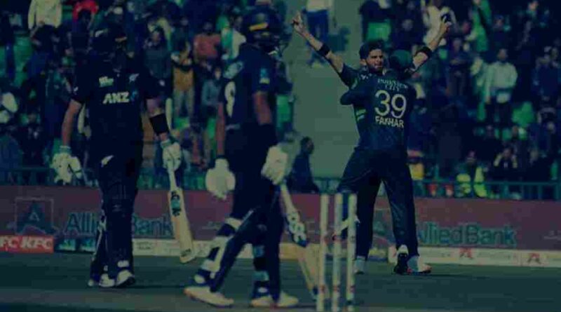 Pakistan vs Afghanistan T20I Sharjah Sees High-Octane Clash in Tri-Series