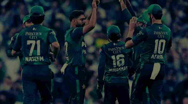 Pakistan vs Oman, Asia Cup 2025 – 4th T20I Match Report