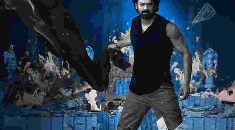 Prabhas Stuns Fans with ‘The Raja Saab’ Trailer A Spellbinding Blend of Comedy, Horror, and Royal Mystery