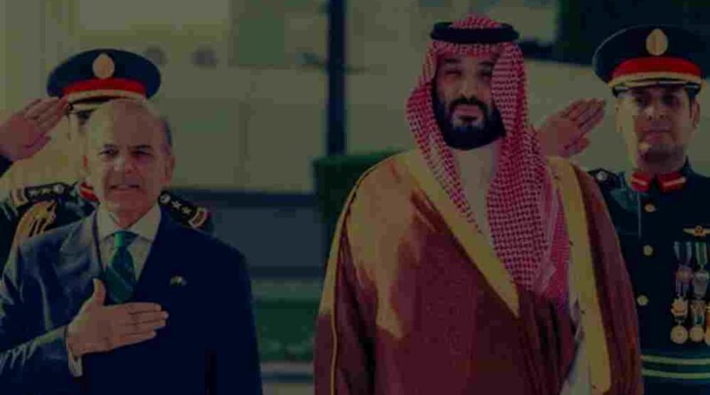 Saudi-Pakistan Defence Pact A Strategic Move That Caught Washington Off Guard