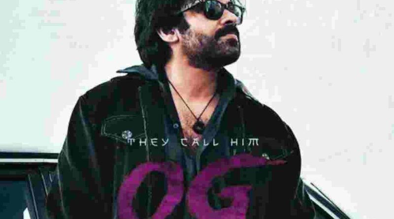 “They Call Him OG” A Stylish Gangster Drama That Shines in Parts but Stumbles in Depth