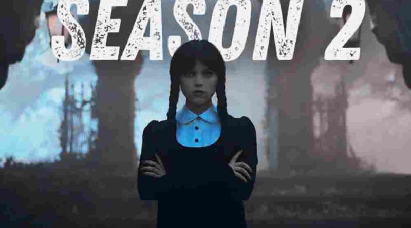 Wednesday Season 2 Part 2 Release Date, Plot, Cast Updates, and What Fans Can Expect
