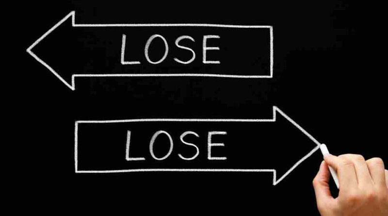 What Is a Lose-Lose Situation – No Matter What You Do, You Don’t Win