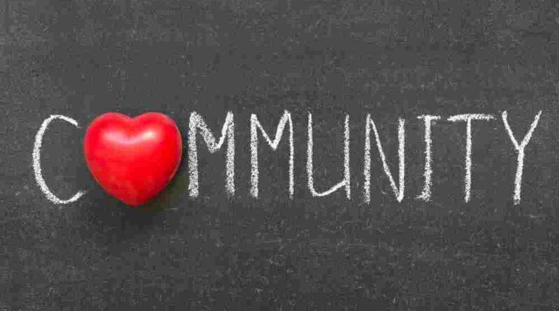 What is Community Love – Friendships as Central Relationships, Not Just Side Bonds