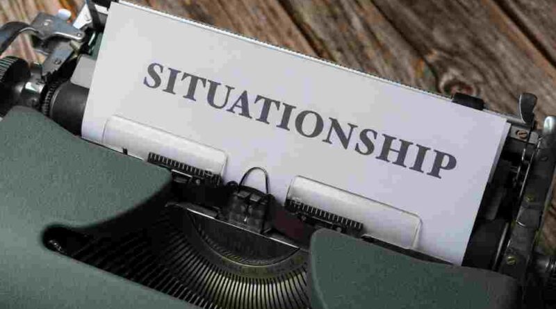 What is Situationship Sex